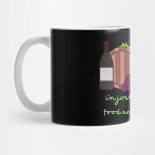 food Mug